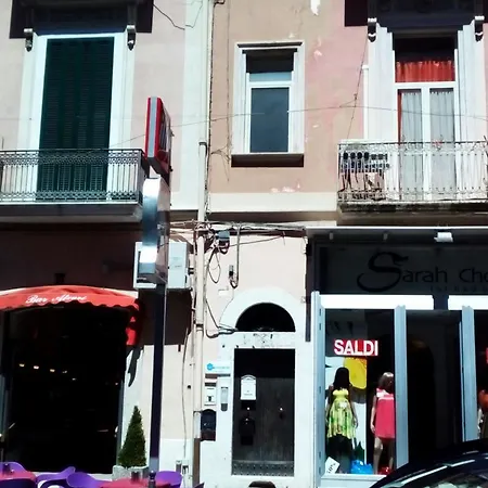 Centralissimo Garibaldi Daire Foggia