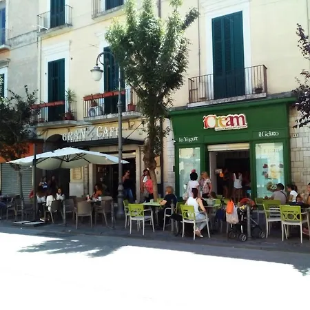 Daire Centralissimo Garibaldi Foggia