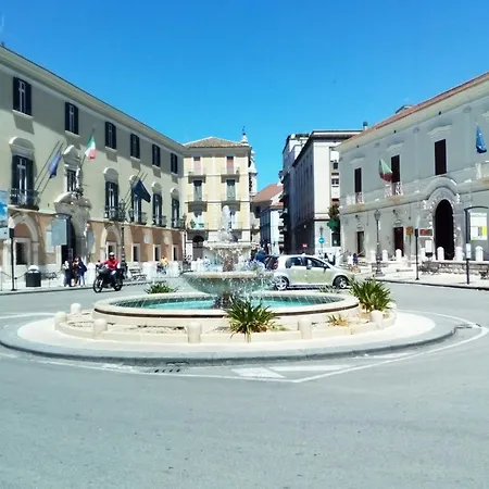 Centralissimo Garibaldi Daire